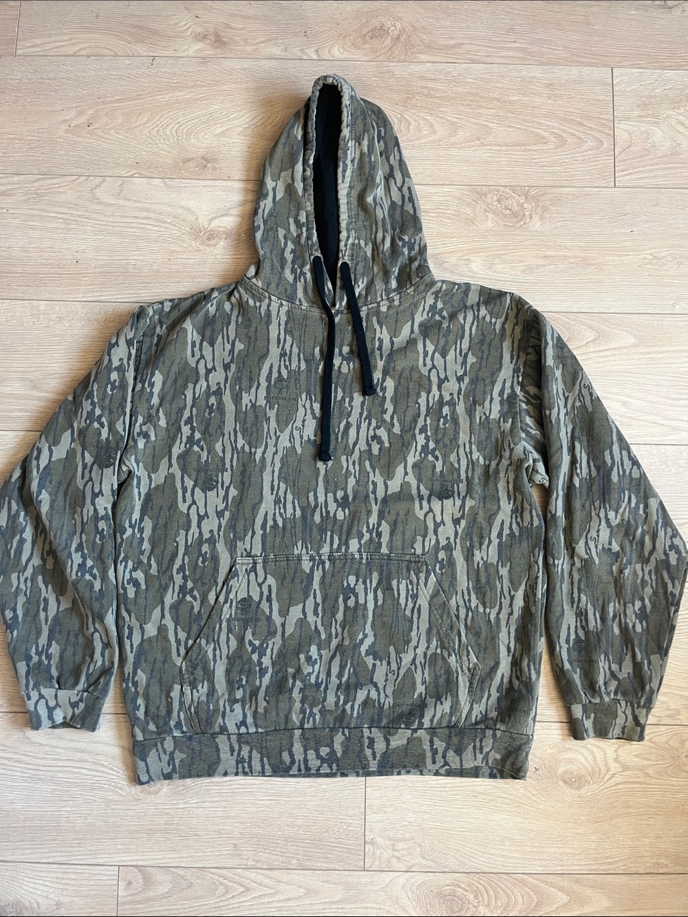 Mossy Oak Vintage/Classic Camo Hoodie